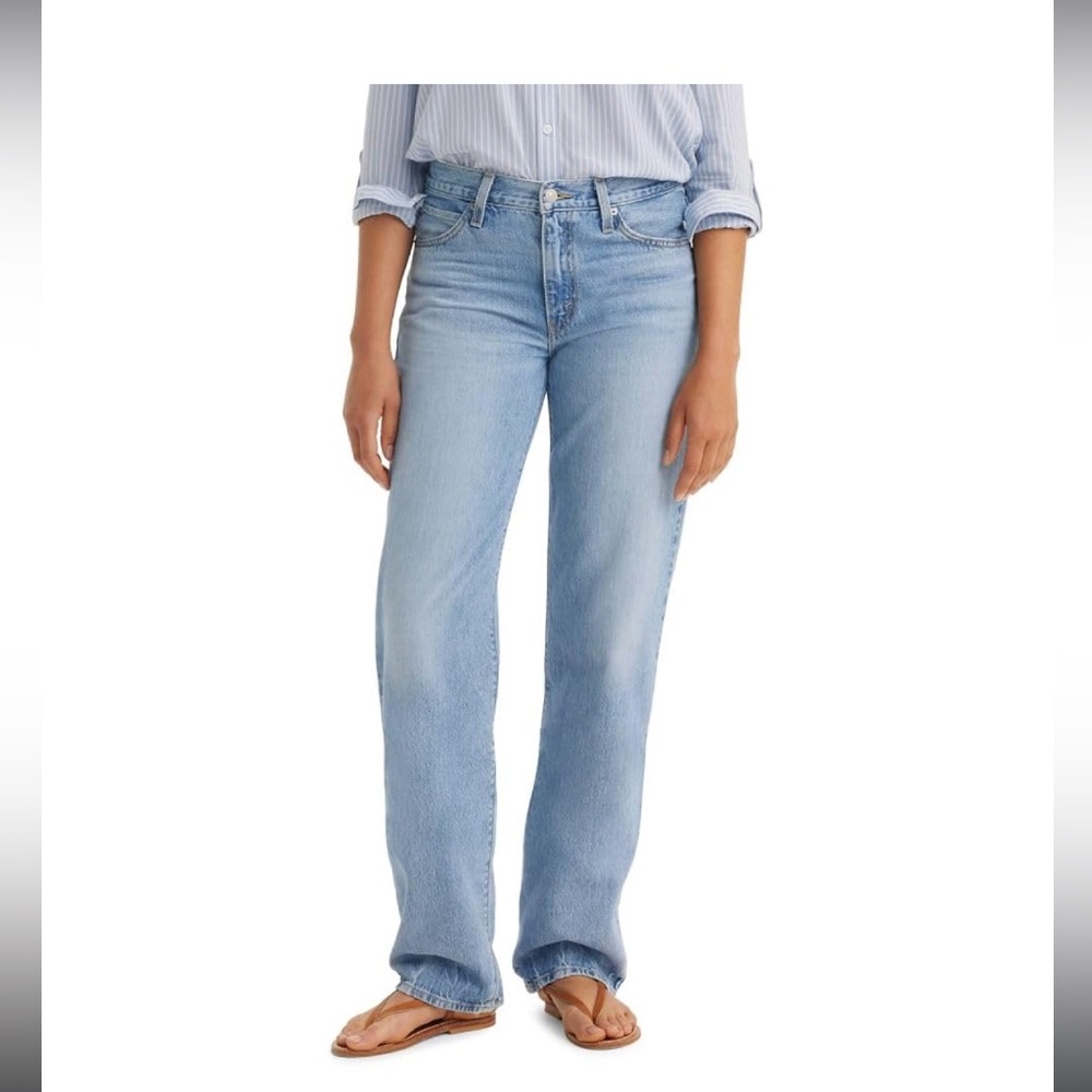 Levi's Women’s Blue ‘94 Baggy Jeans